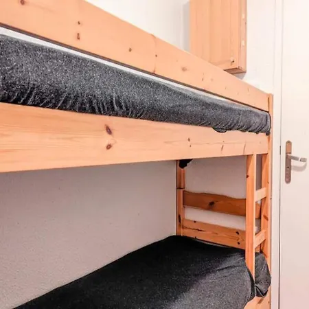 For 4 People Appartement Huez