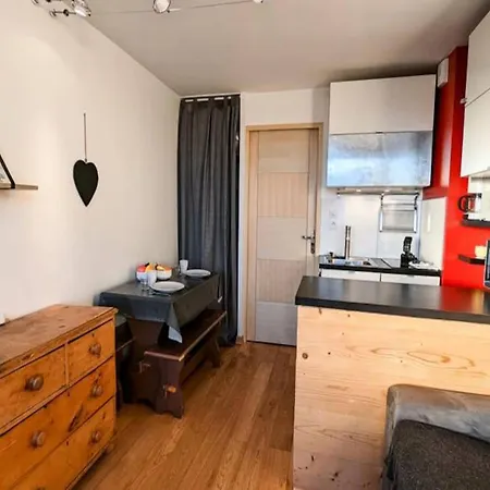 For 4 People Appartement