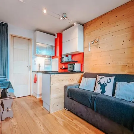 For 4 People Appartement
